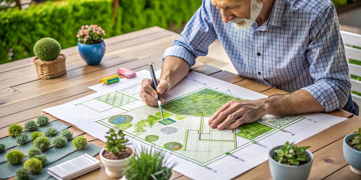 Landscape Planning Services