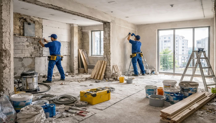 Renovation Works