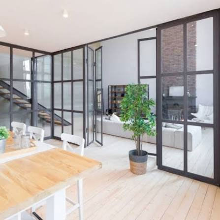 Modern Glass Interior Works