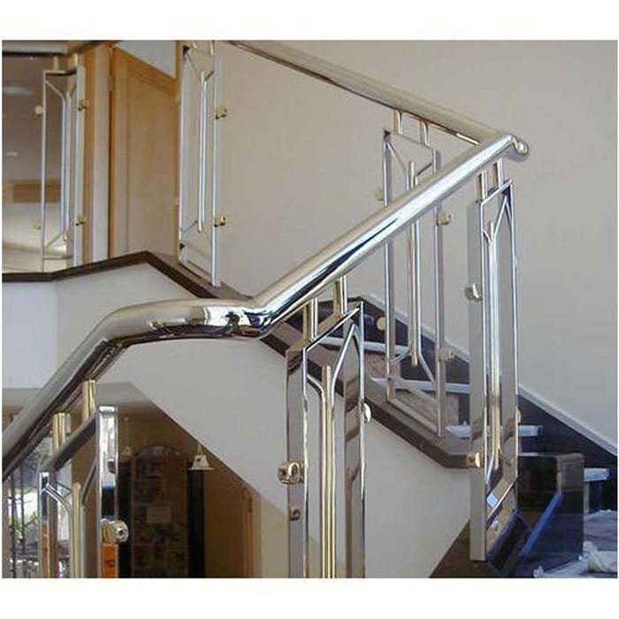 Stainless Steel Works and Fabrication