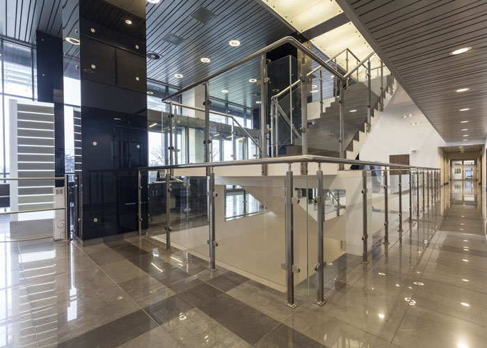 Glass Works Services