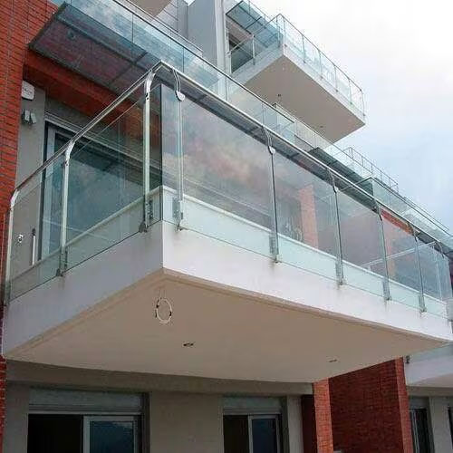 Modern Glass Works Interior