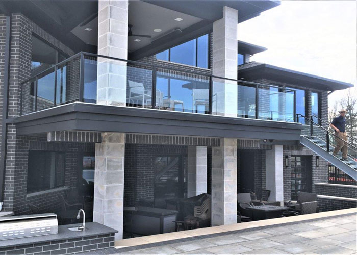 Toughened Glass Works Services