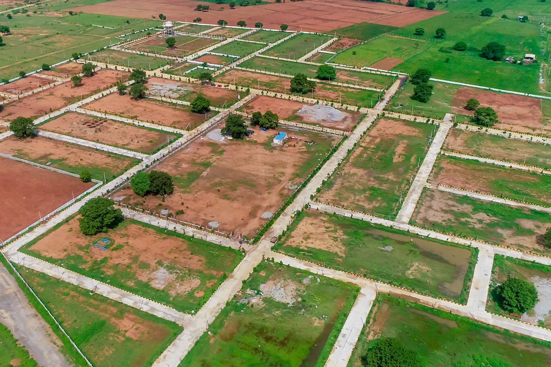 Real Estate and Land Properties