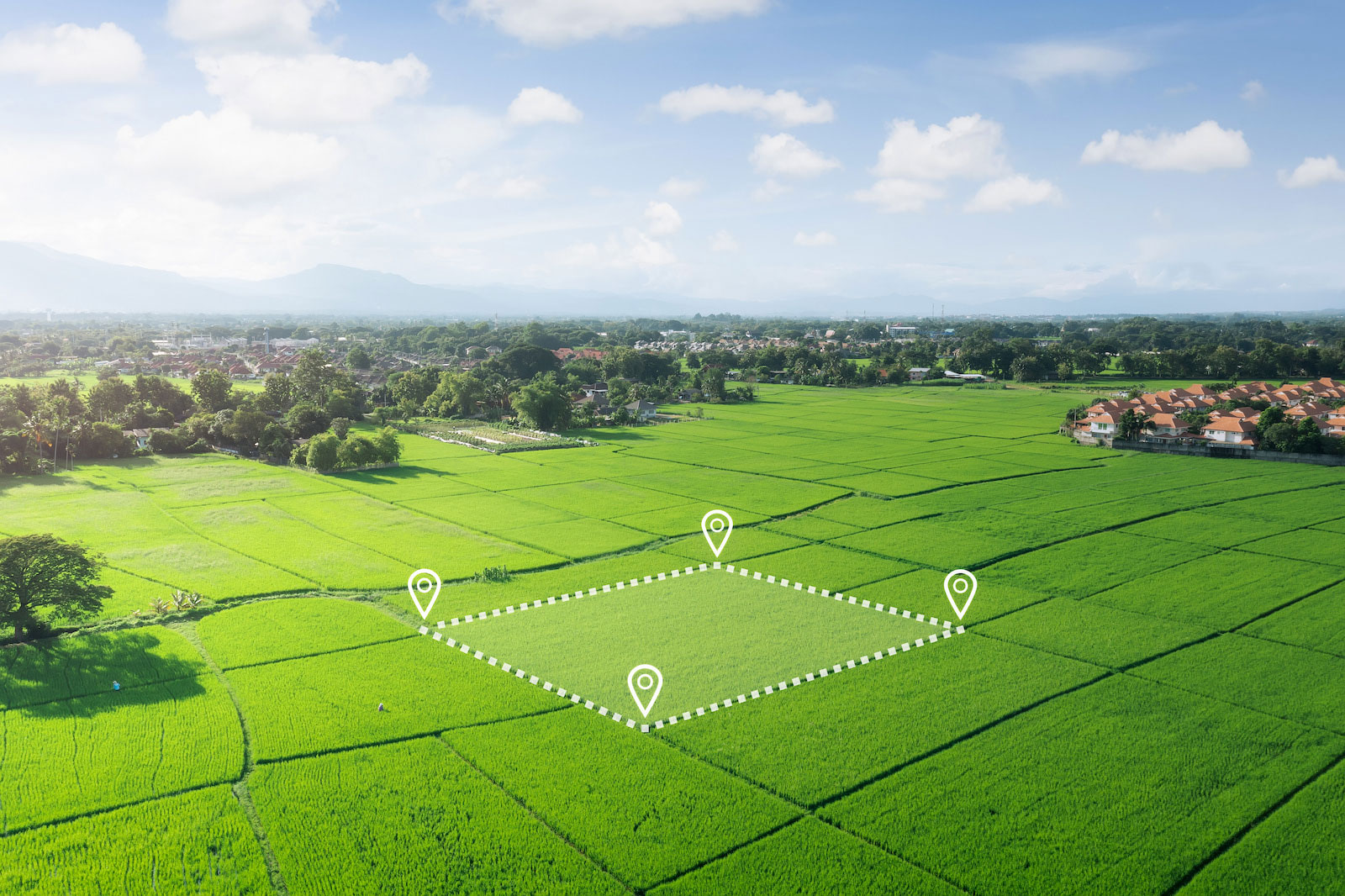 Residential and Commercial Land Properties