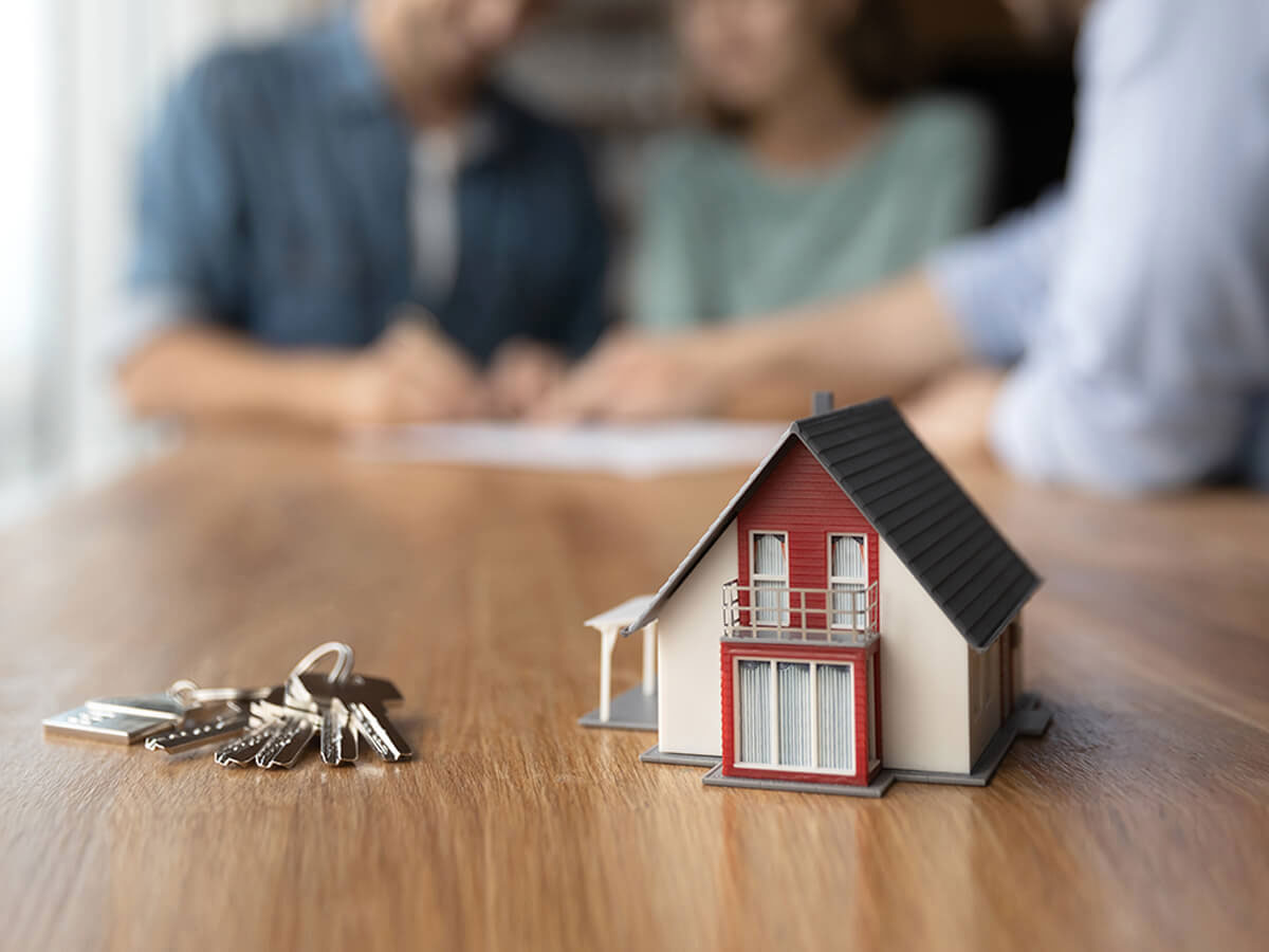 Home Loan Financing Services
