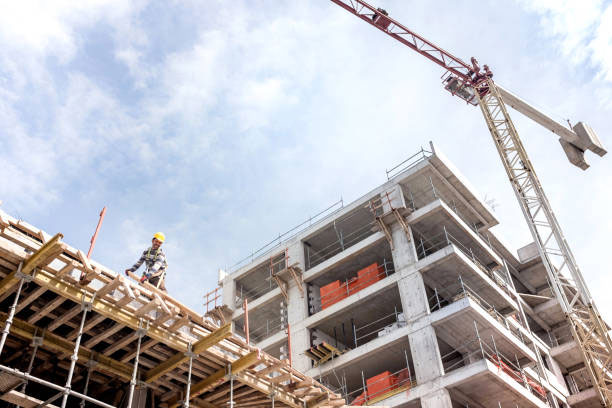 Industrial Building Construction