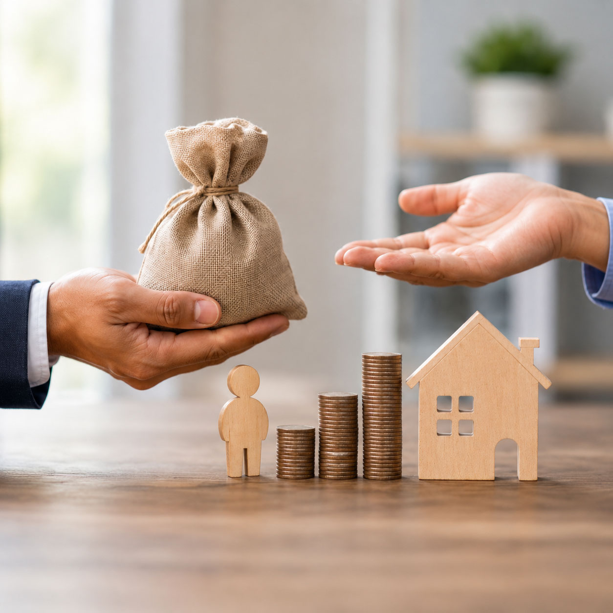 Loan Against Property Financing