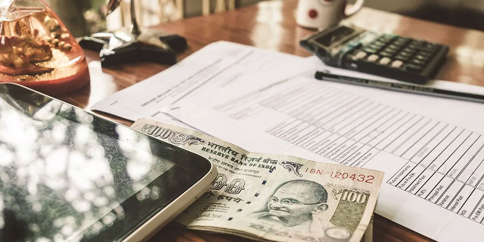 Loan Against Securities Financial Solution