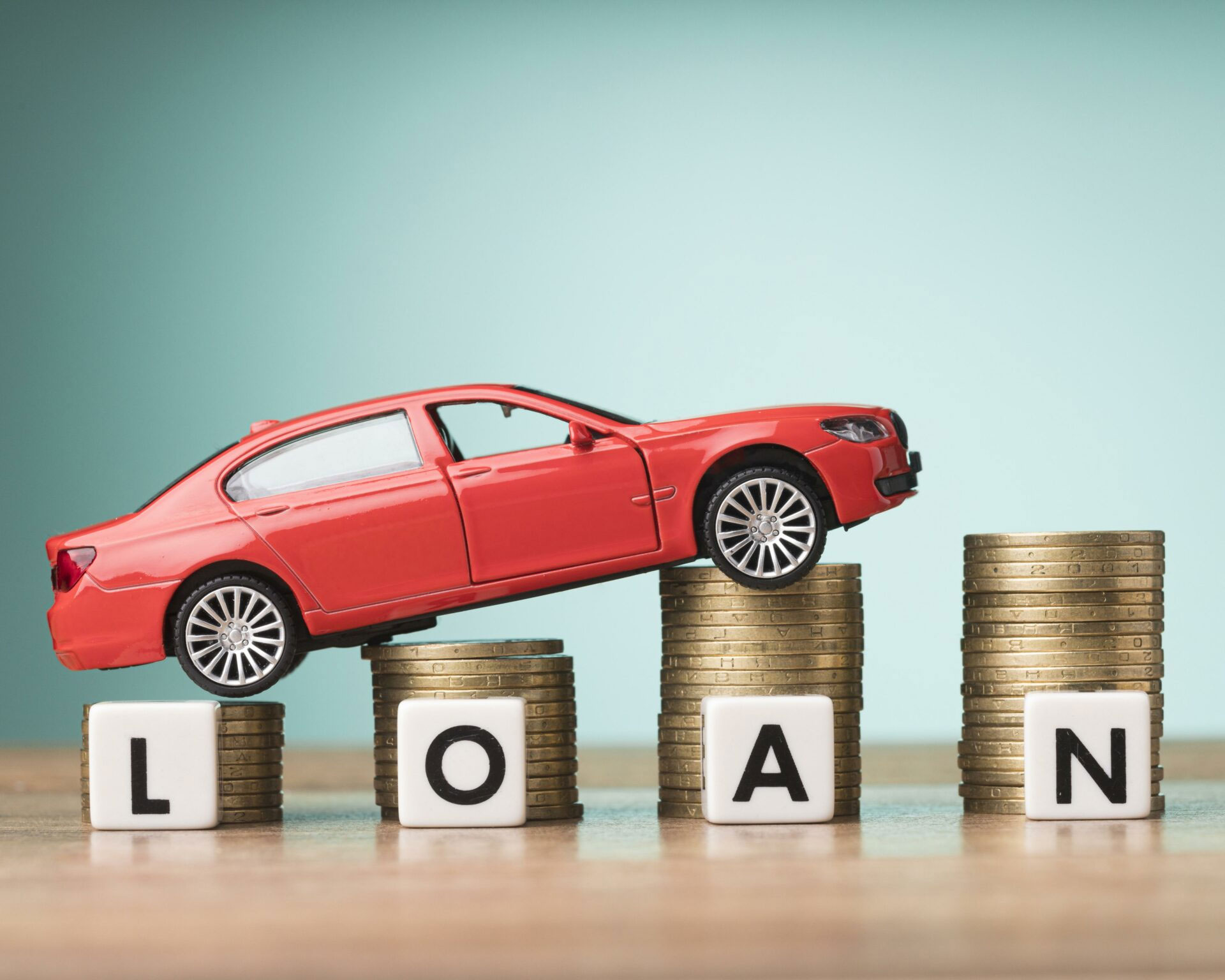 Vehicle Loan Financing