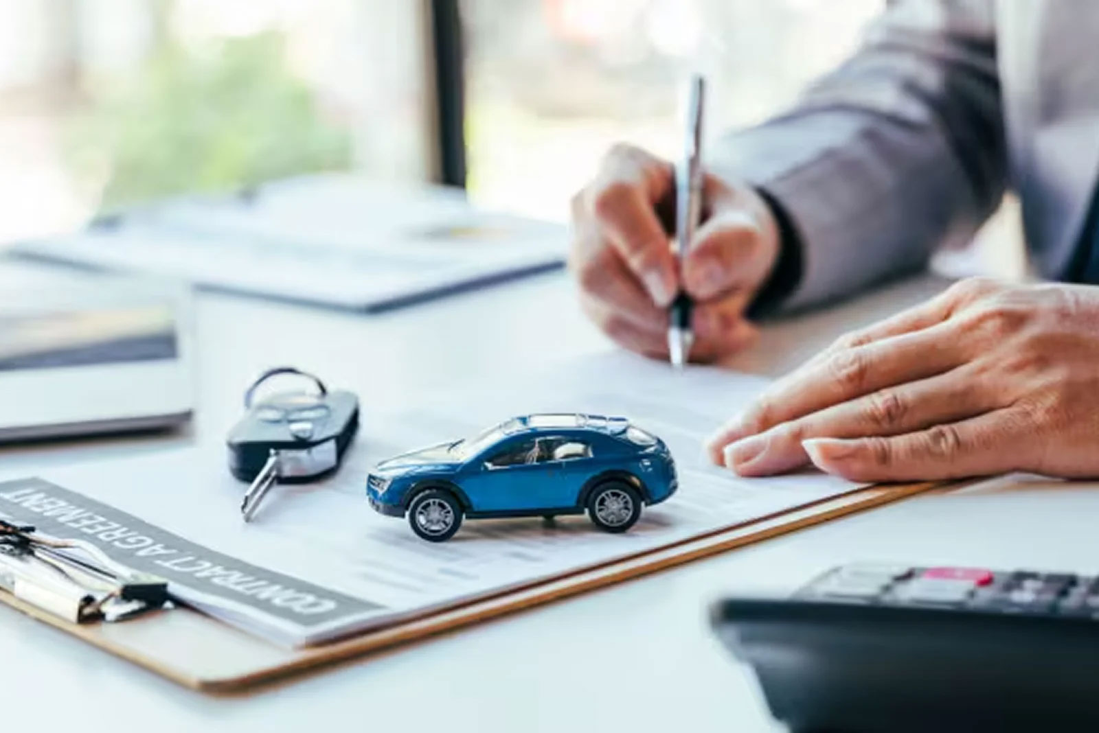 Vehicle Finance Loan