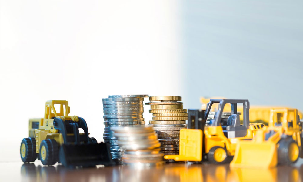 Machinery Loan Services