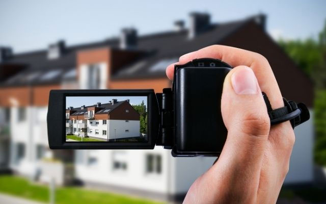 Architectural Walkthrough Video