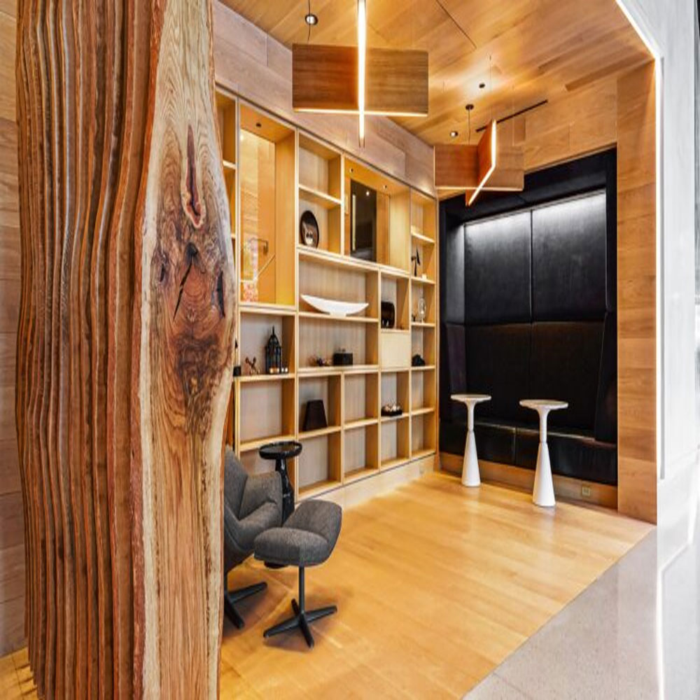 Custom Cabinet Interior Works