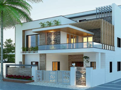 Residential House Construction