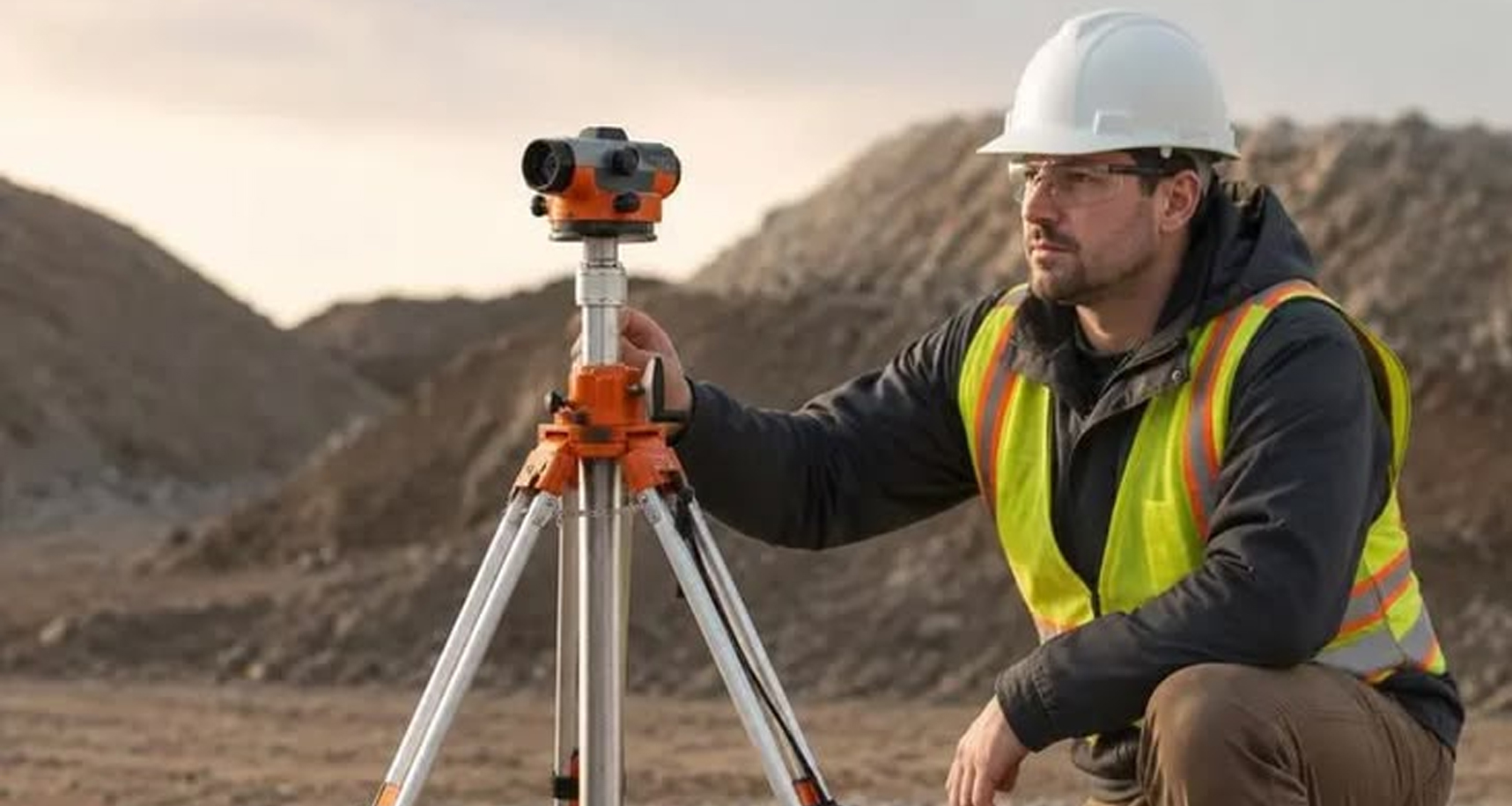 Total Station Survey Services