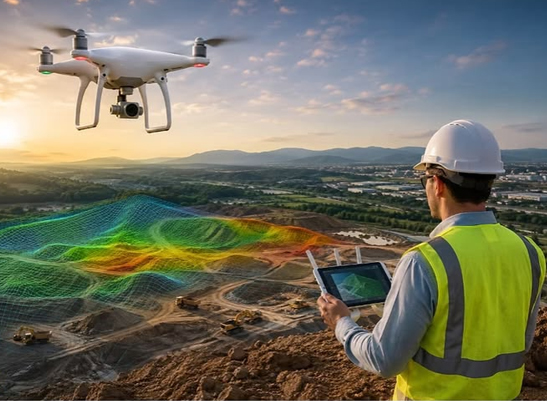 Contour Survey Services