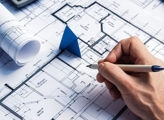 Layout Preparation Survey Services