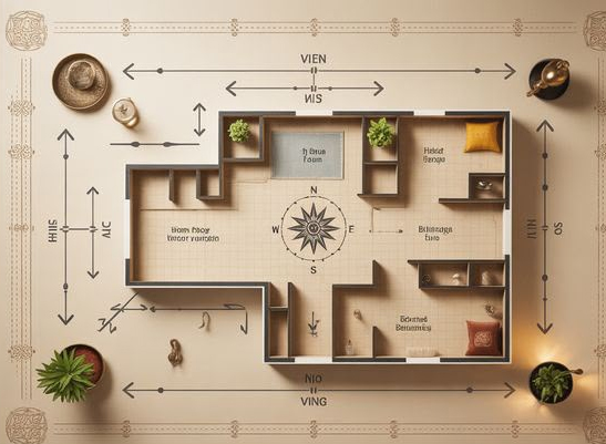 Vastu Plan Design Services