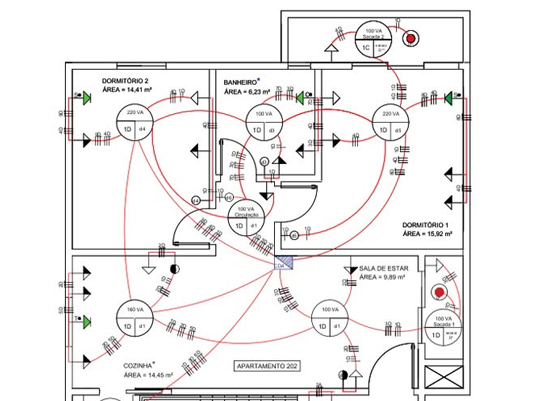 Building Electrical Planning