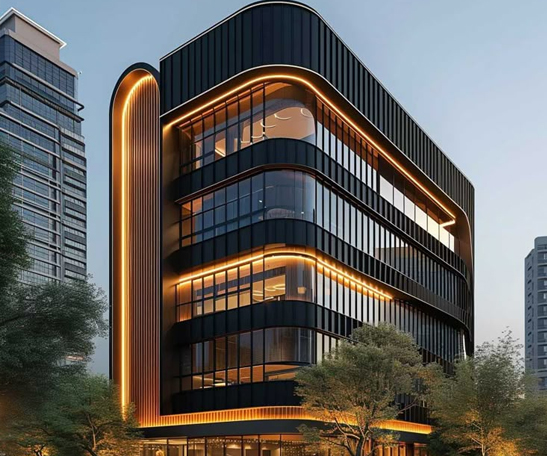 Commercial Building Construction