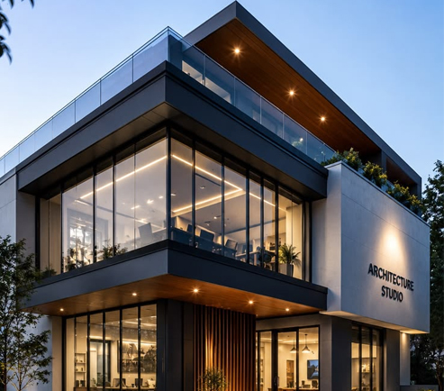 Commercial Construction Project