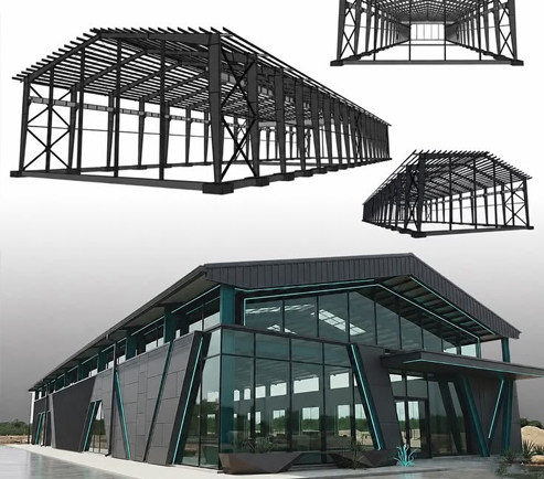 Roofing Shed Construction and Installation