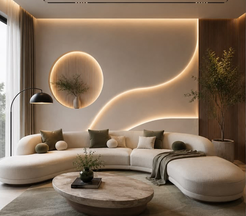 Modern Interior Design