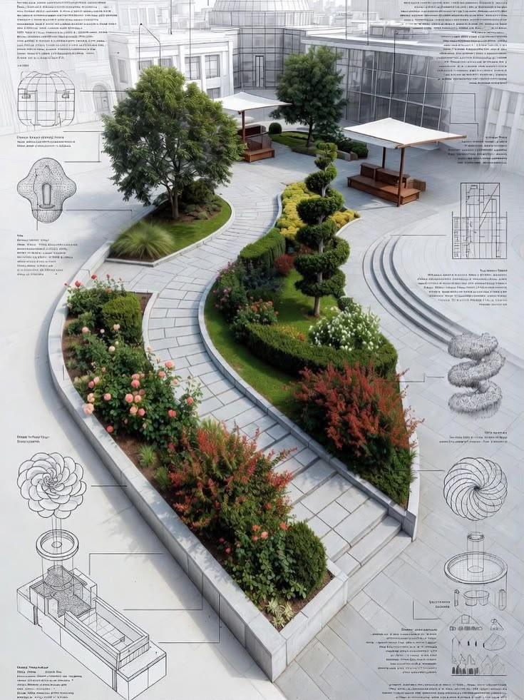 Garden Landscape