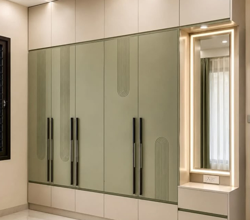 Modern Wardrobe Works