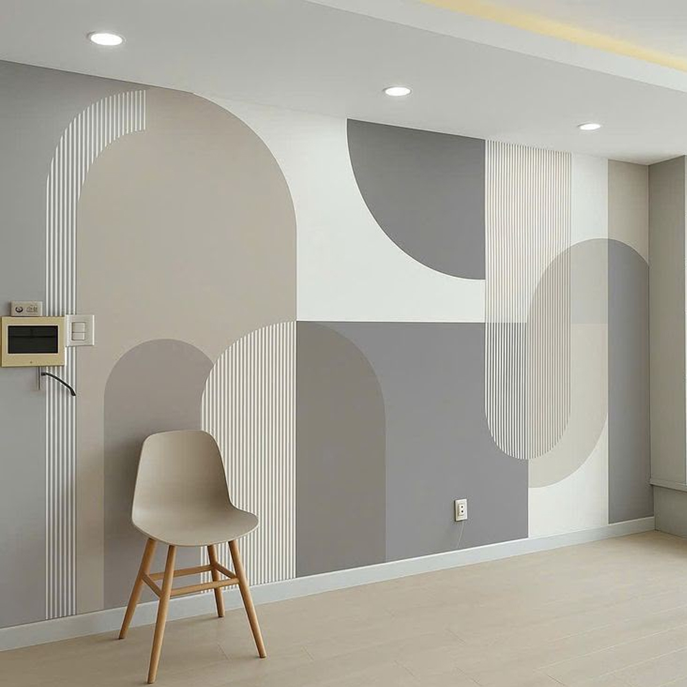 Texture Painting Works Services