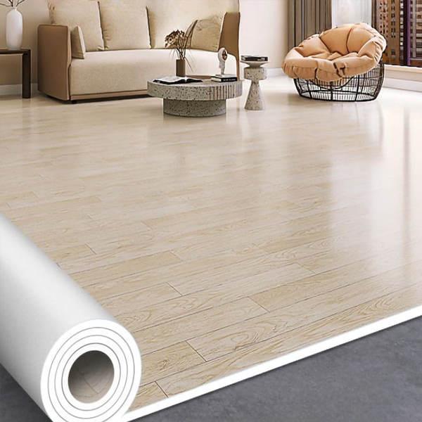 Modern Vinyl Flooring Interior