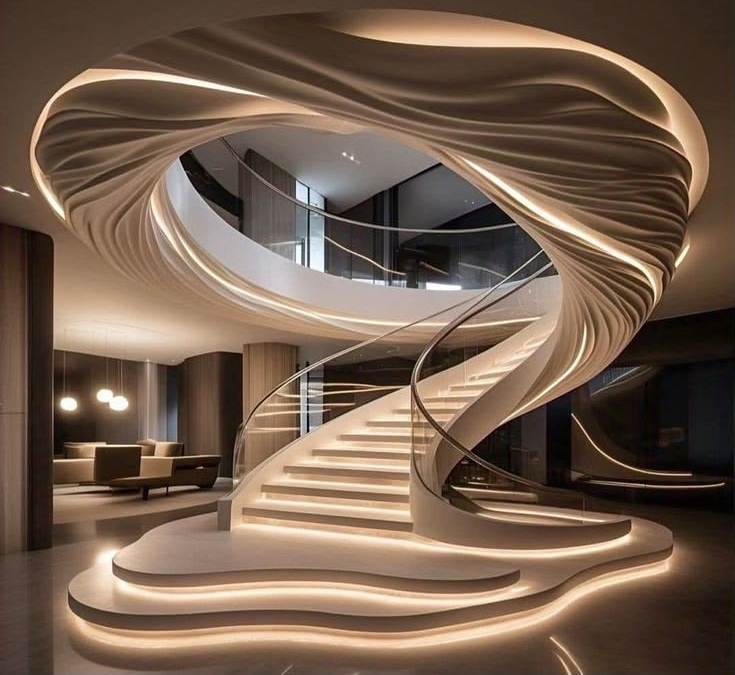 Beautiful Modern Home Interior