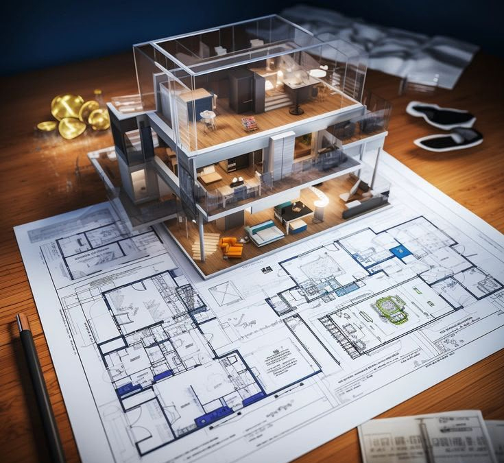 Modern Luxury Home